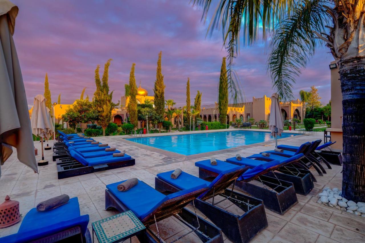 Taj Atlas Wellness Boutique Hotel & Spa Amizmiz Εξωτερικό φωτογραφία
